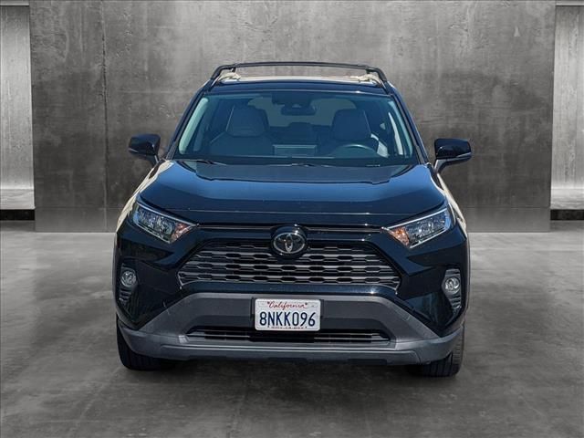 2020 Toyota RAV4 XLE Premium