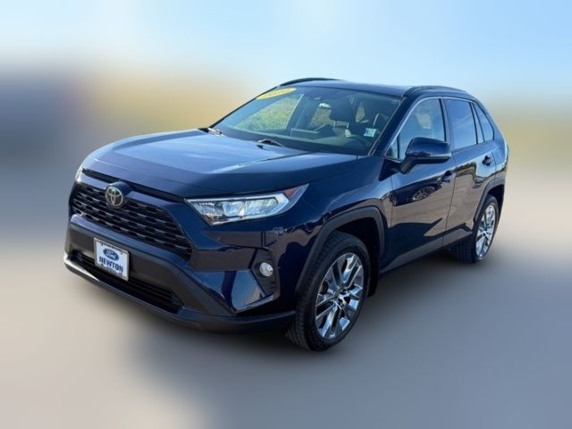 2020 Toyota RAV4 XLE Premium