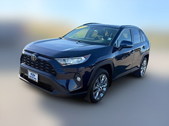 2020 Toyota RAV4 XLE Premium