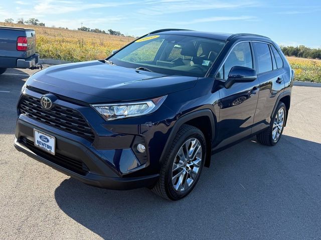 2020 Toyota RAV4 XLE Premium