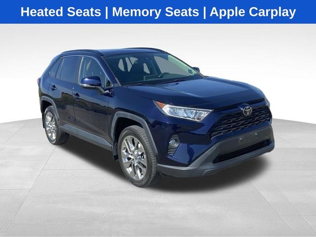 2020 Toyota RAV4 XLE Premium