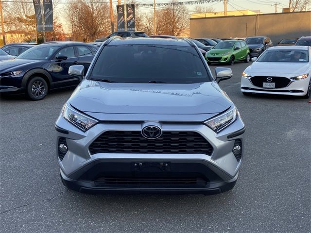 2020 Toyota RAV4 XLE Premium