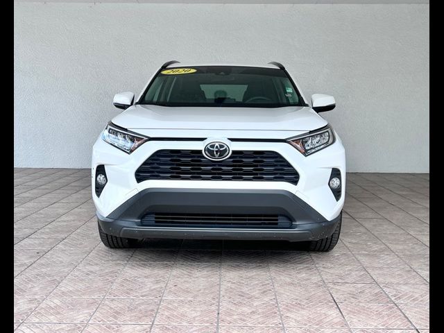 2020 Toyota RAV4 XLE Premium