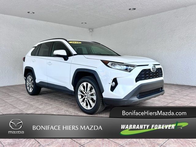 2020 Toyota RAV4 XLE Premium