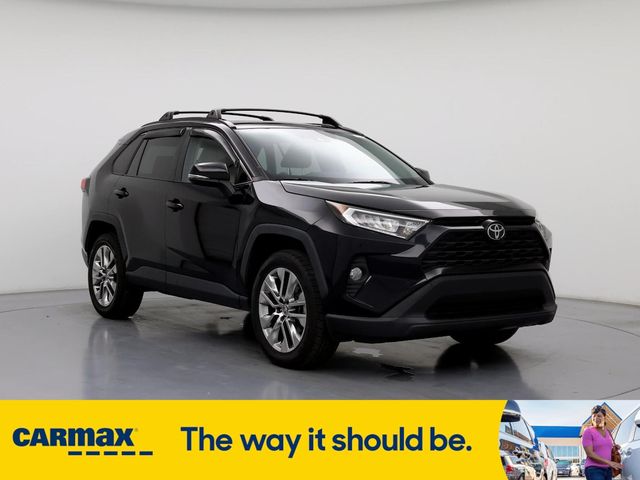 2020 Toyota RAV4 XLE Premium