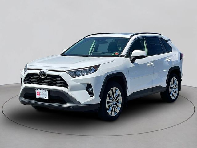 2020 Toyota RAV4 XLE Premium