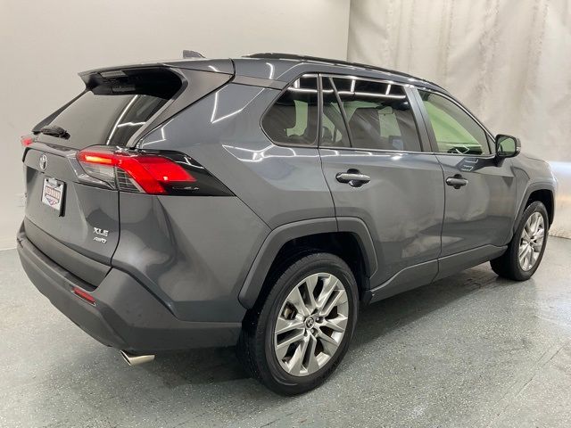 2020 Toyota RAV4 XLE Premium