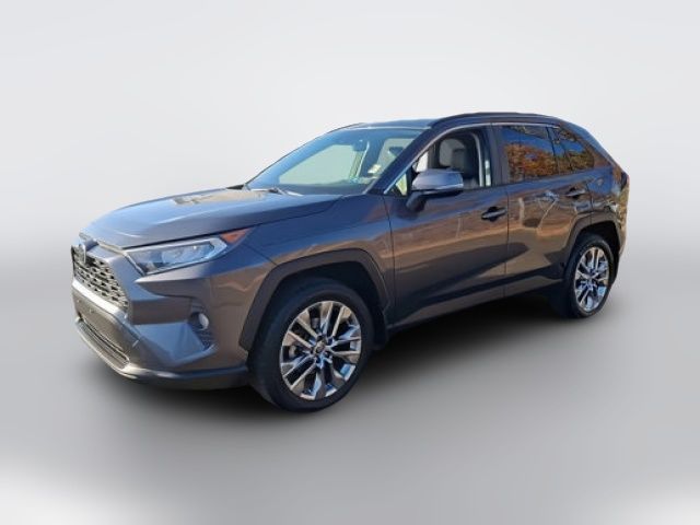 2020 Toyota RAV4 XLE Premium