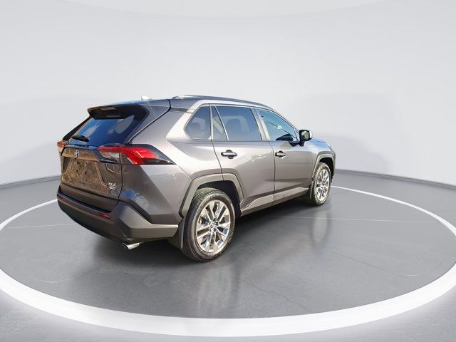 2020 Toyota RAV4 XLE Premium