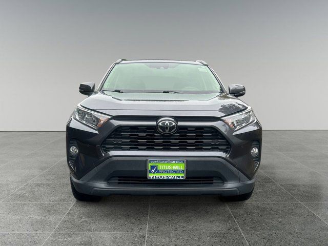 2020 Toyota RAV4 XLE Premium