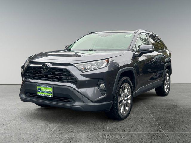 2020 Toyota RAV4 XLE Premium