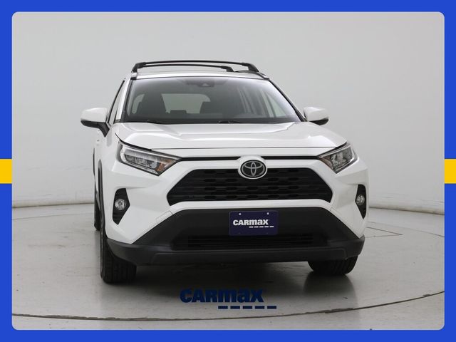 2020 Toyota RAV4 XLE Premium