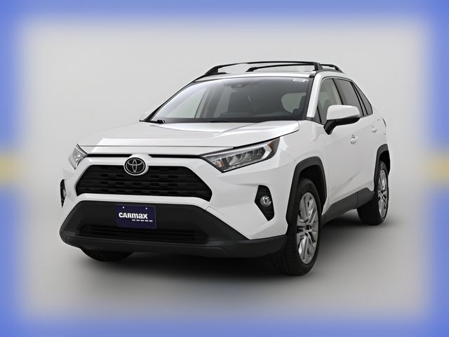 2020 Toyota RAV4 XLE Premium