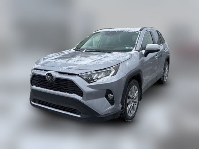 2020 Toyota RAV4 XLE Premium