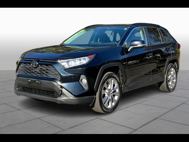 2020 Toyota RAV4 XLE Premium