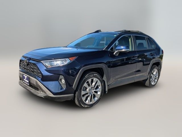 2020 Toyota RAV4 XLE Premium