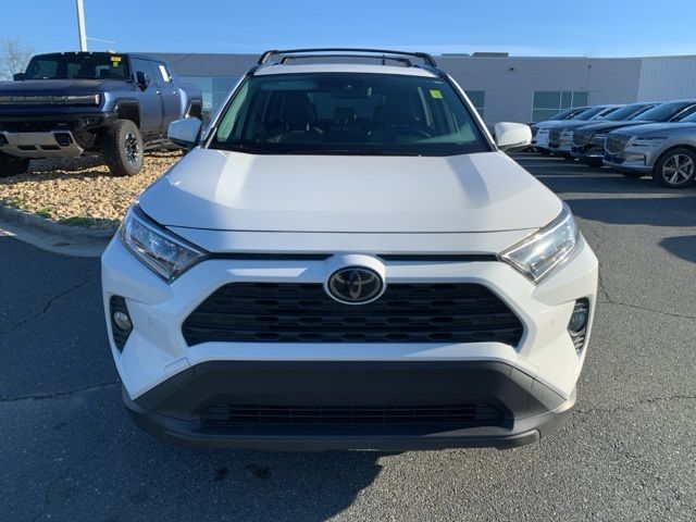 2020 Toyota RAV4 XLE Premium