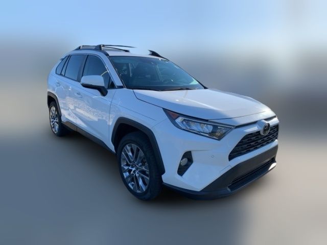 2020 Toyota RAV4 XLE Premium