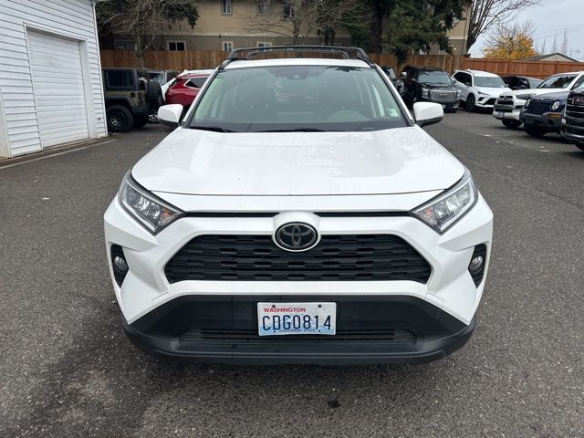 2020 Toyota RAV4 XLE Premium