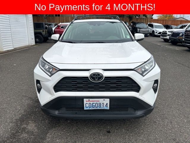 2020 Toyota RAV4 XLE Premium