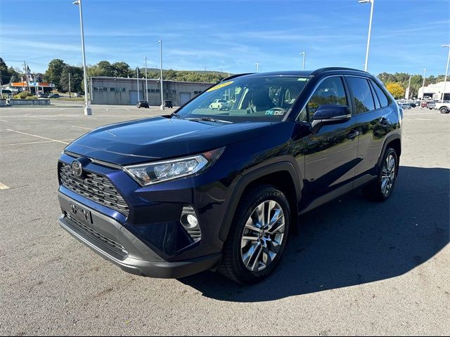 2020 Toyota RAV4 XLE Premium