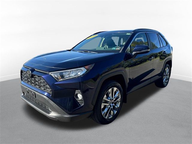 2020 Toyota RAV4 XLE Premium