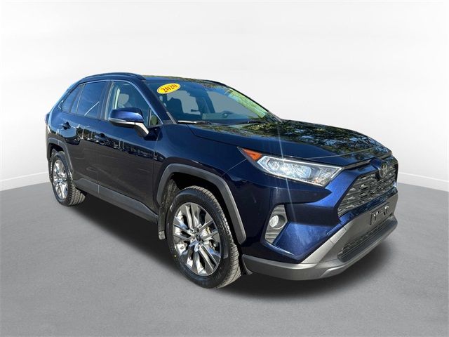 2020 Toyota RAV4 XLE Premium