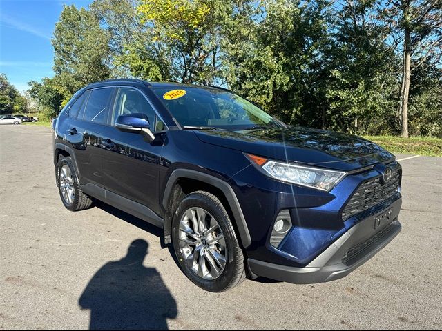 2020 Toyota RAV4 XLE Premium