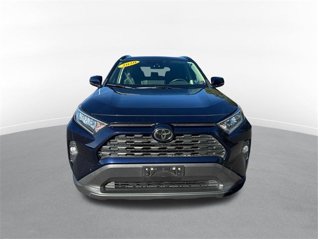 2020 Toyota RAV4 XLE Premium