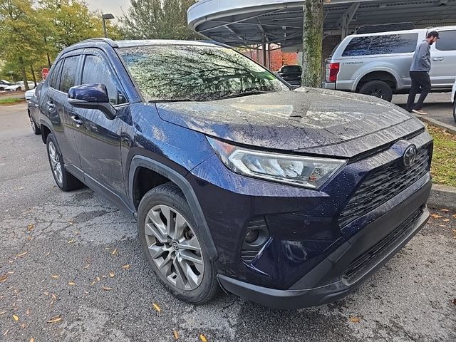 2020 Toyota RAV4 XLE Premium