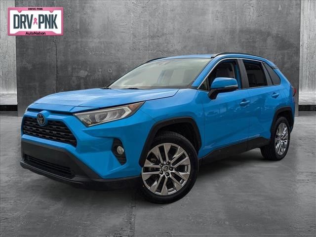 2020 Toyota RAV4 XLE Premium