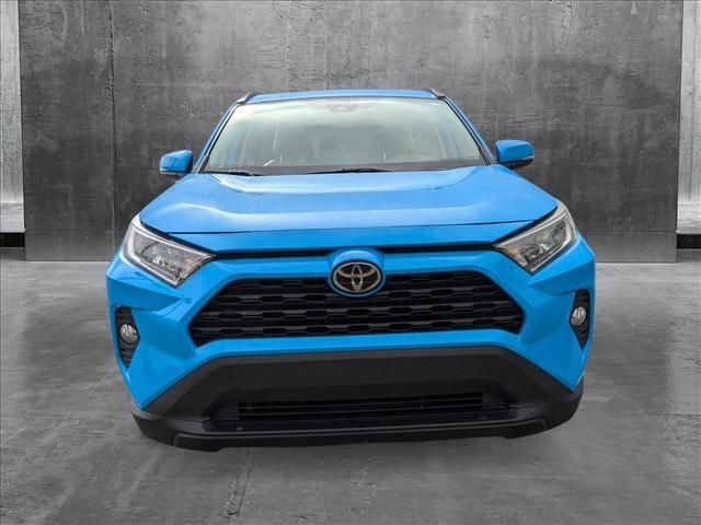 2020 Toyota RAV4 XLE Premium