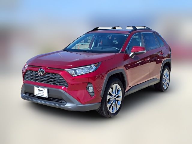 2020 Toyota RAV4 XLE Premium