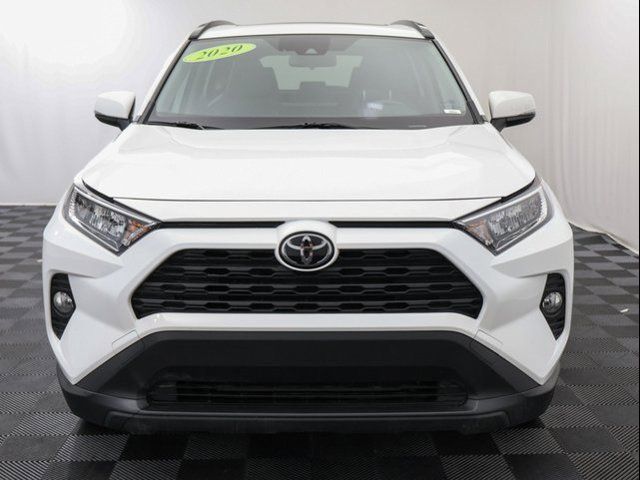 2020 Toyota RAV4 XLE Premium