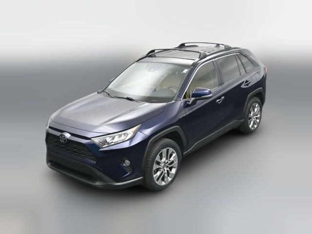 2020 Toyota RAV4 XLE Premium