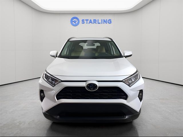 2020 Toyota RAV4 XLE Premium