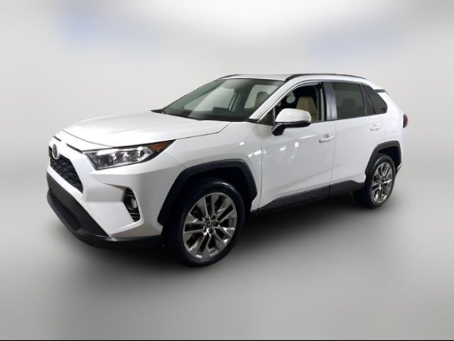 2020 Toyota RAV4 XLE Premium