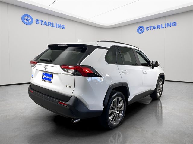 2020 Toyota RAV4 XLE Premium