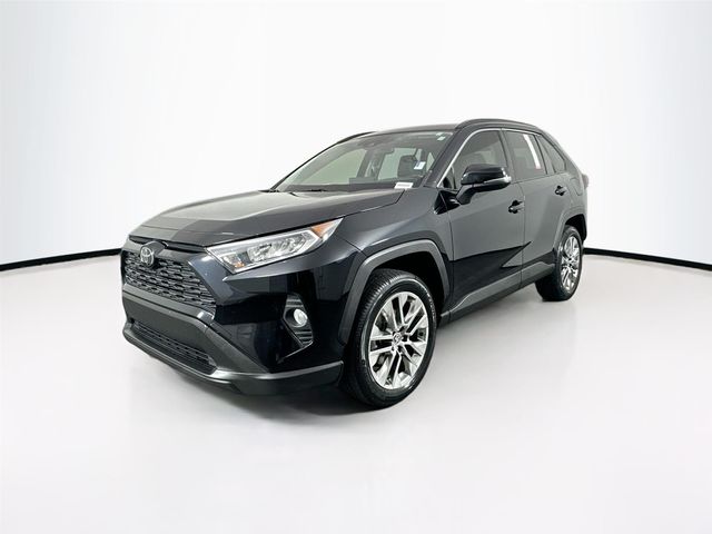 2020 Toyota RAV4 XLE Premium