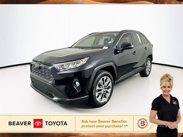 2020 Toyota RAV4 XLE Premium