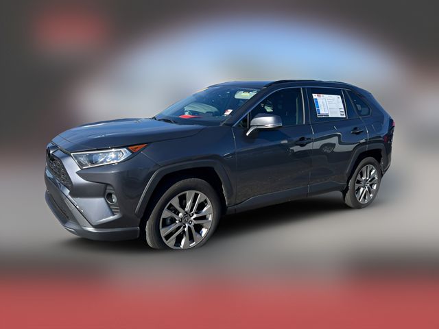 2020 Toyota RAV4 XLE Premium