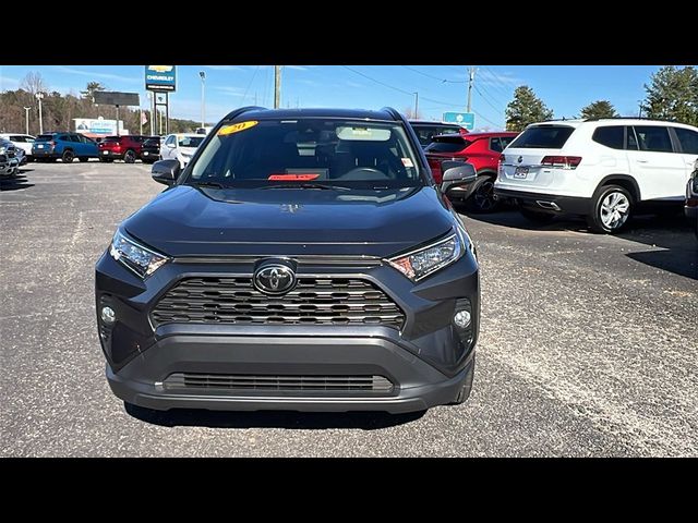2020 Toyota RAV4 XLE Premium