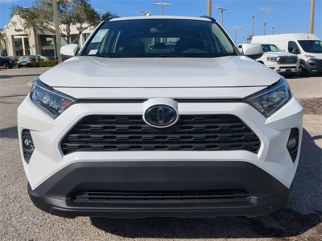 2020 Toyota RAV4 XLE Premium