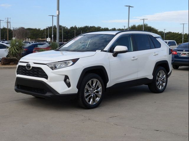 2020 Toyota RAV4 XLE Premium