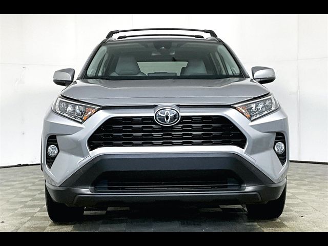 2020 Toyota RAV4 XLE Premium