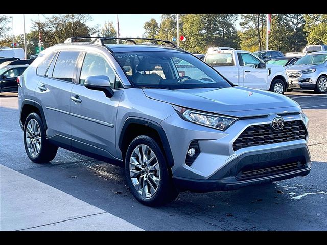 2020 Toyota RAV4 XLE Premium