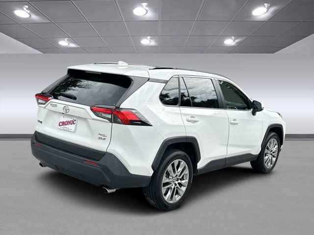 2020 Toyota RAV4 XLE Premium