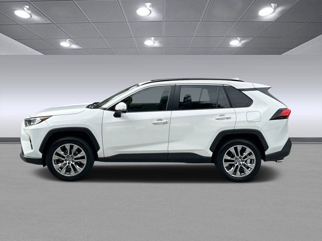 2020 Toyota RAV4 XLE Premium