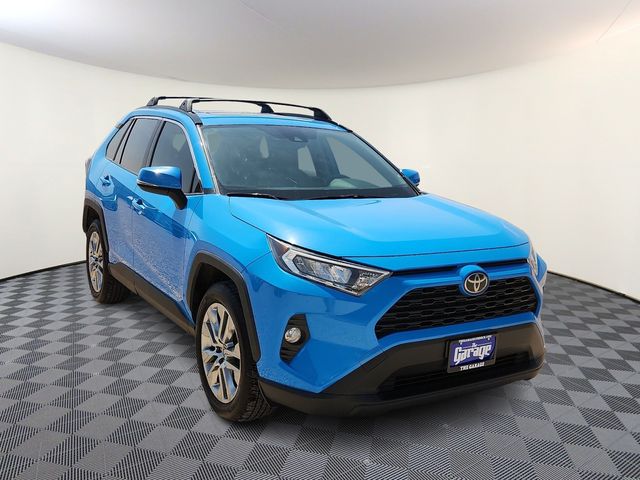 2020 Toyota RAV4 XLE Premium
