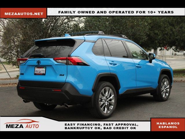 2020 Toyota RAV4 XLE Premium